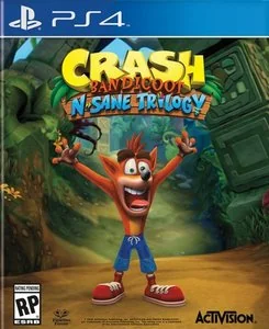 Comprar Crash Bandicoot N. Sane Trilogy para PS4 - PSNCLICK Digitales Latinoamérica
